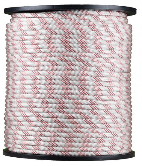 Lina Bud 10,5 mm Edelweiss do prac wysokościowych szpula 200m