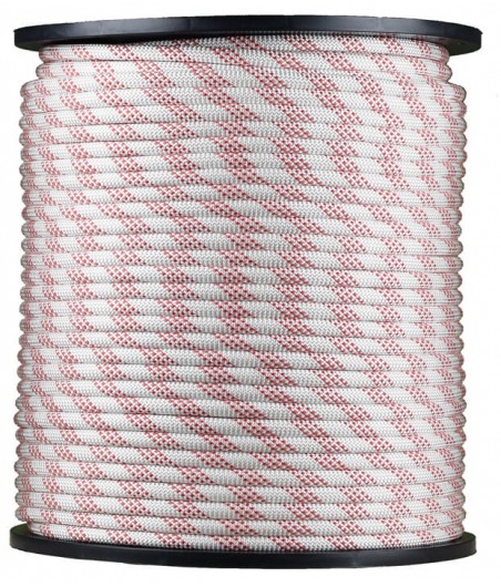 Lina Bud 10,5 mm Edelweiss do prac wysokościowych szpula 200m