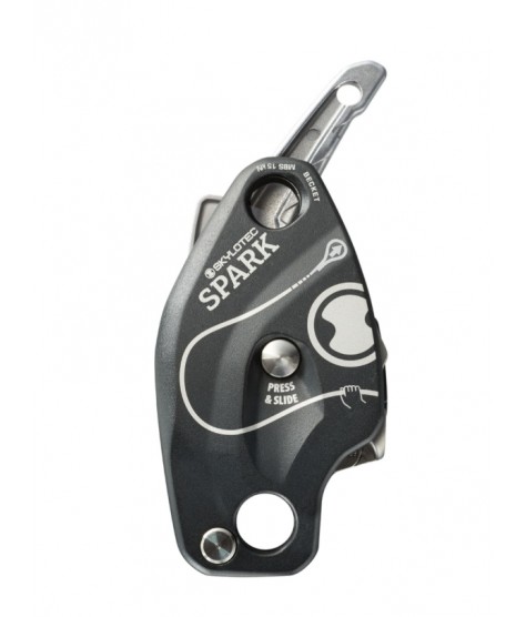 Przyrząd zjazdowy Spark Skylotec do prac wysokościowych