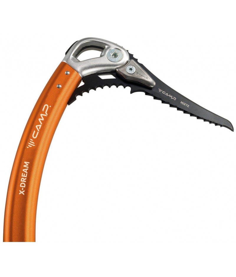 Czekan X-Dream Camp wspinaczkowy techniczny