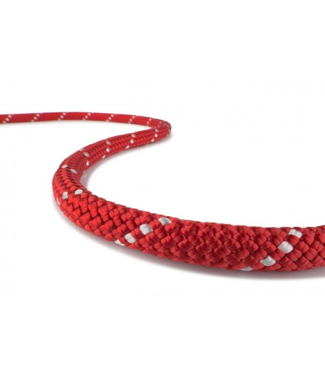 Lina statyczna KM PRO 11 mm Teufelberger czerwona metr