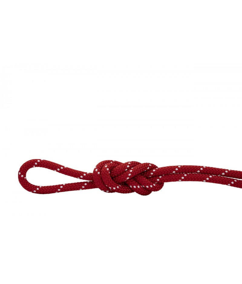 Lina statyczna KM PRO 11 mm Teufelberger czerwona metr