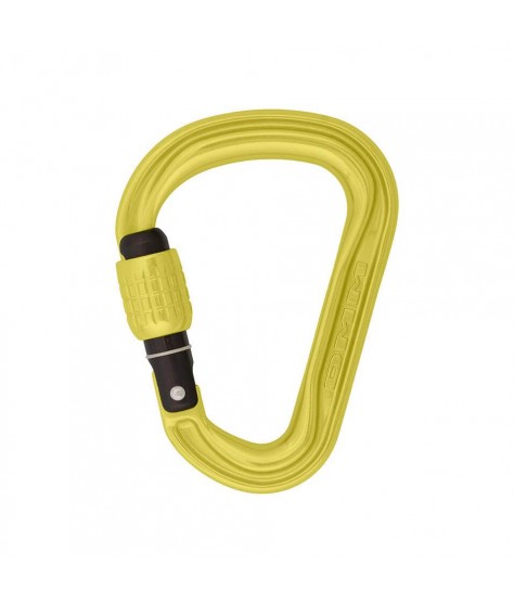 Karabinek Phantom HMS SG DMM limonkowy