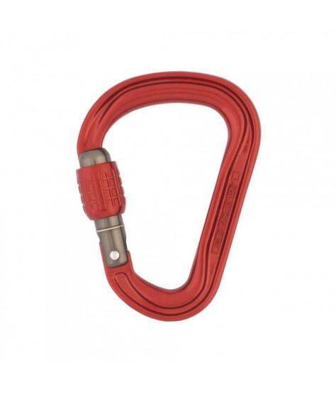 Karabinek Phantom HMS SG DMM czerwony