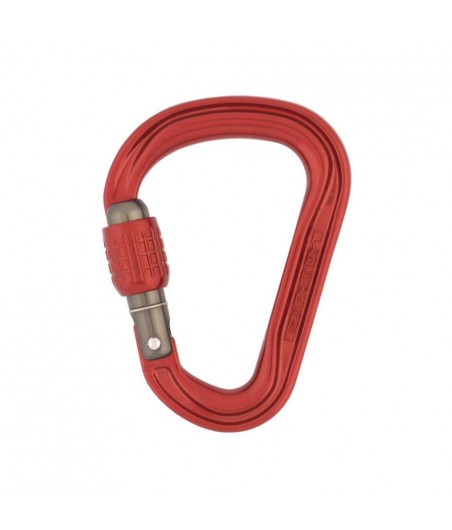 Karabinek Phantom HMS SG DMM czerwony