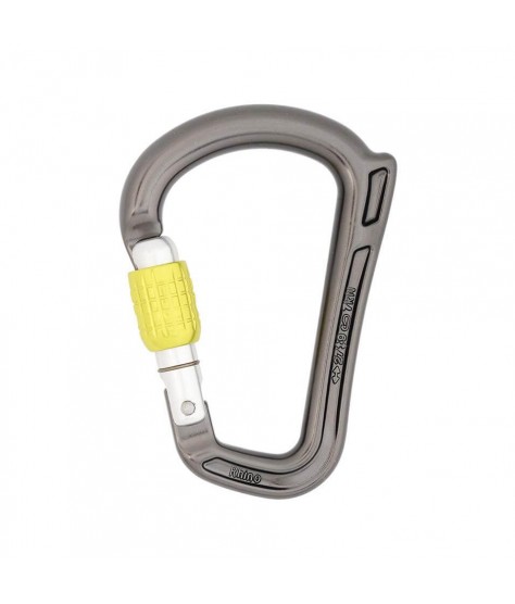 Karabinek HMS Rhino SG DMM tytanowy