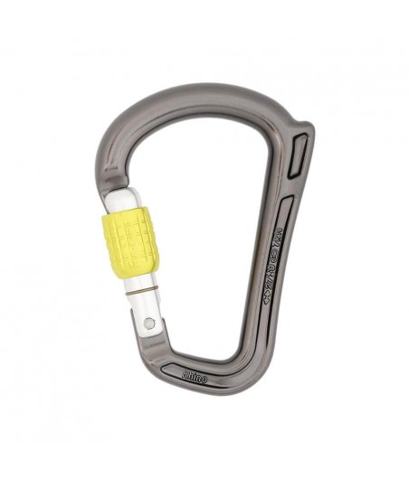 Karabinek HMS Rhino SG DMM tytanowy