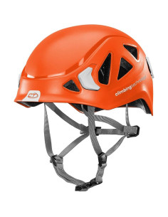 Kask wspinaczkowy Galaxy 54-62 cm CT Climbing Technology pomarańczowy