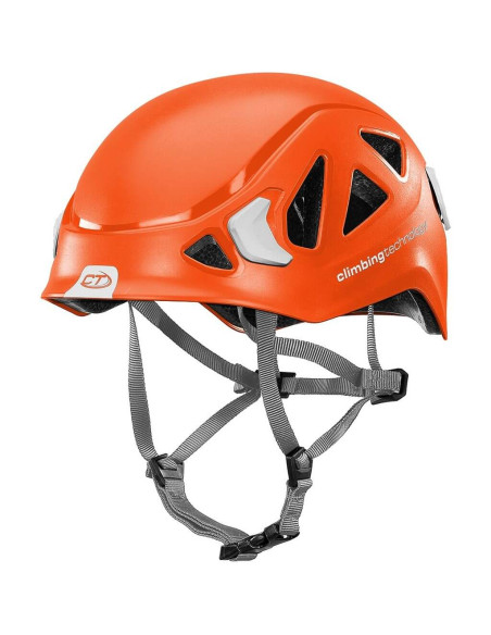 Kask wspinaczkowy Galaxy 54-62 cm CT Climbing Technology pomarańczowy