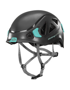 Kask wspinaczkowy Galaxy 54-62 cm CT Climbing Technology tytanowy czarny