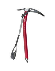 Czekan Alpin Tour CT Climbing Technology czerwony